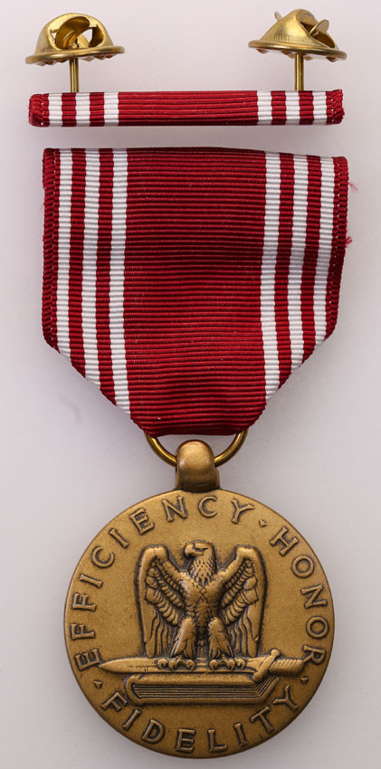 USA. Medal za dobre sprawowanie (Good Conduct Medal – Army)